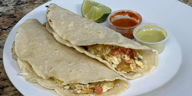 Breakfast Taco