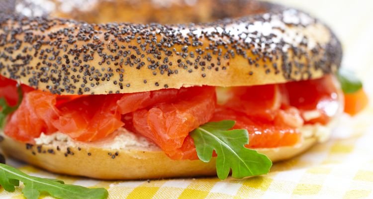 Long Island Bagel Cafe Catering, Scarsdale, NY