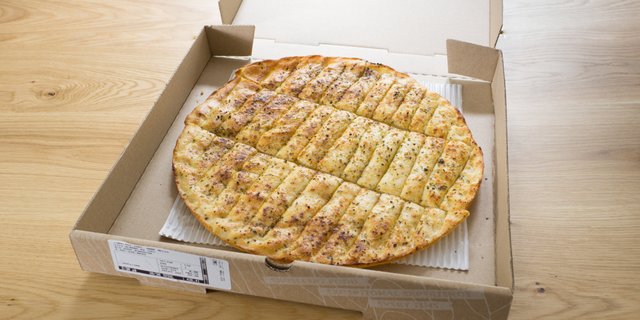 Large Breadsticks