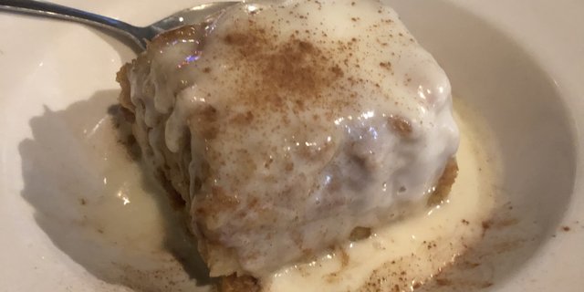Bread Pudding