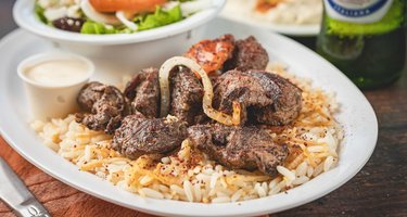 Dumar's Mediterranean Grill