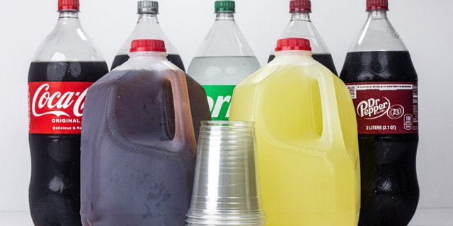 Gallon Lemonade