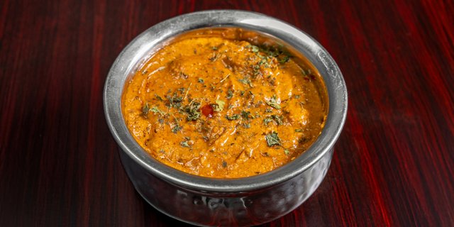 Butter Chicken