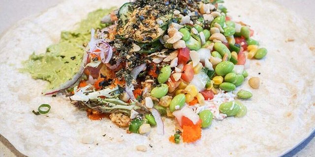 Flour Wrap
