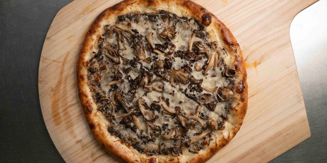 Vegan Pizza