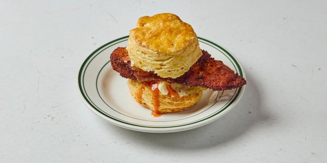 Chicken Biscuit