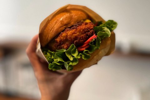 The Wingman Sandwich
