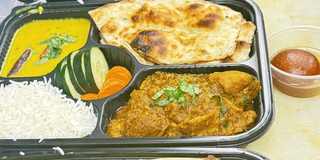Veg Lunch Box