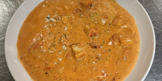 Lobster Ravioli