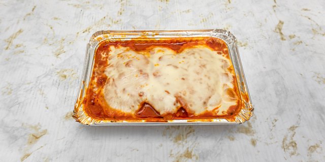 Chicken Cutlet Parmigiana