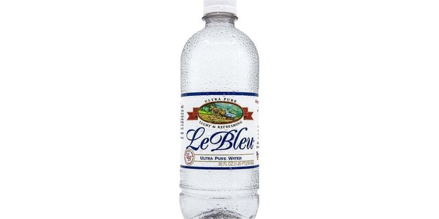 Le Bleu Ultra Pure Water