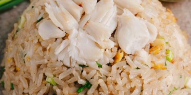 Thai Fried Rice