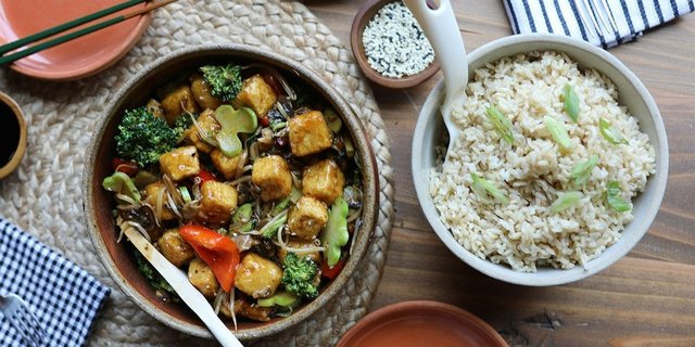 Teriyaki Tofu Entrée Bundle