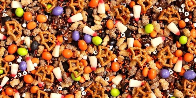 Haunted Trail-Mix