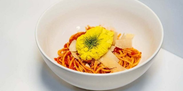 Spaghetti Pomodoro