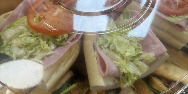 Assorted Hoagie Tray