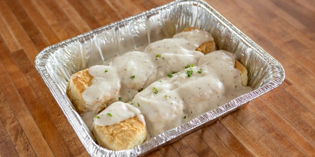 Biscuits & Gravy