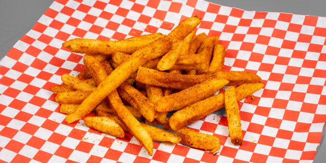 Fire Fries