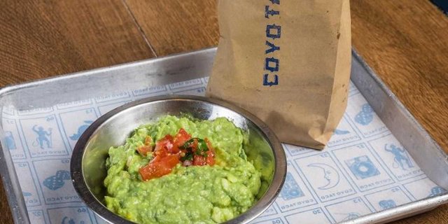 Chips & Guacamole
