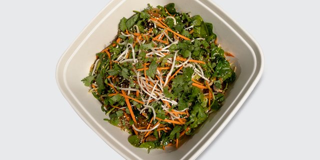 Korean Noodle Bowl