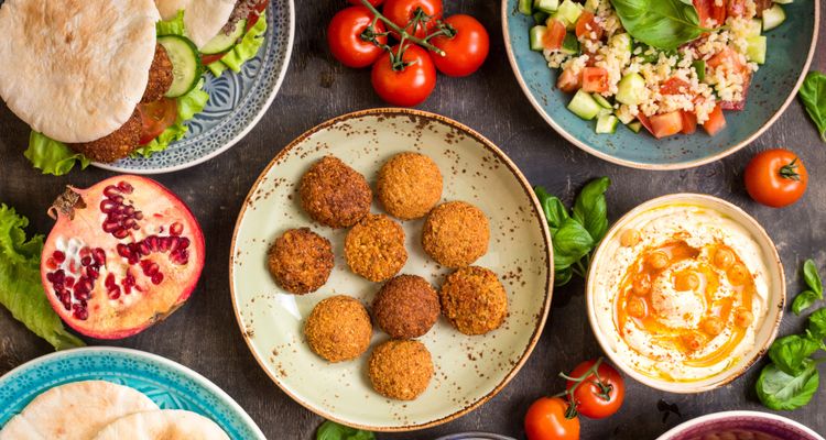 Zayna Mediterranean Grill Catering, Chicago, IL