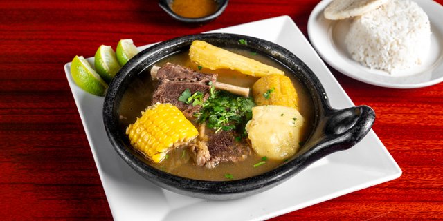 Sancocho de Costilla de Res (Small)