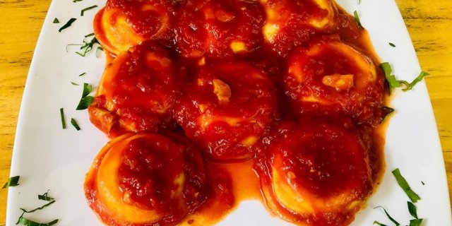 Ravioli