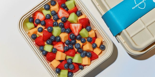 Fruit Salad Tray