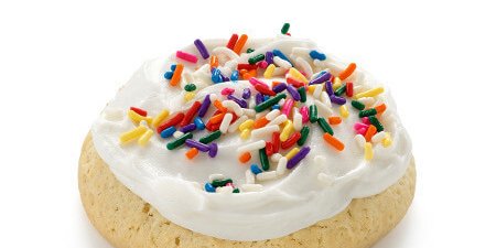 12 Froster Cookies