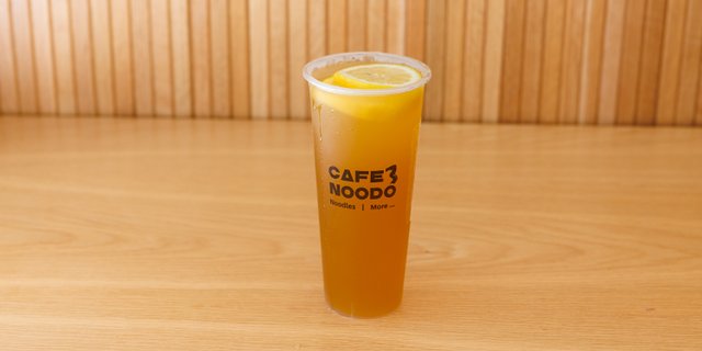 Lemon Green Iced Tea