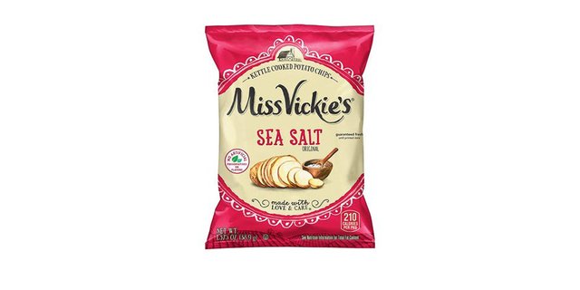 Miss Vickie's Potato Chips