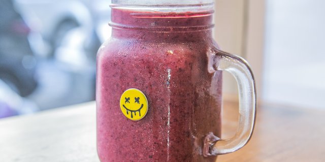 Berry Me Smoothie