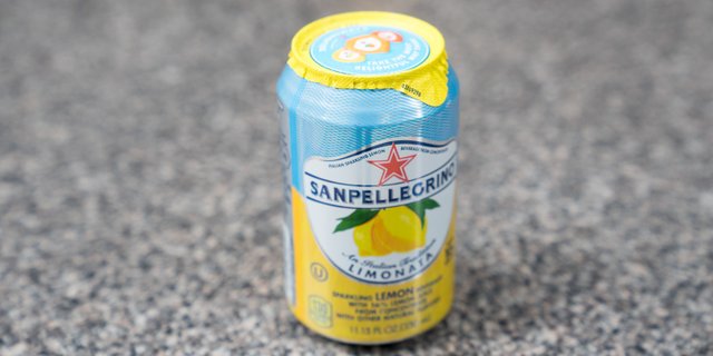 San Pellegrino Limonata