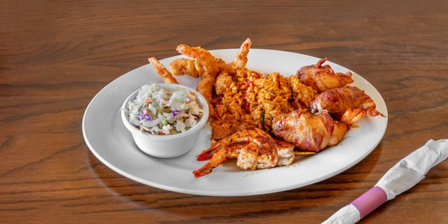 Shrimp Trio