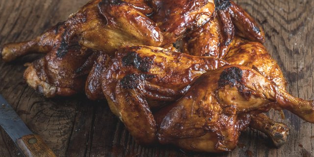 BBQ Chicken