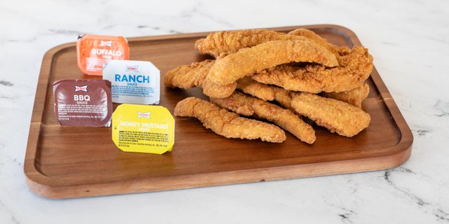 Tenders Platter