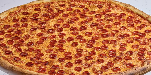 30" Pepperoni Pizza
