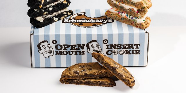 12 Best Sellers Cookies