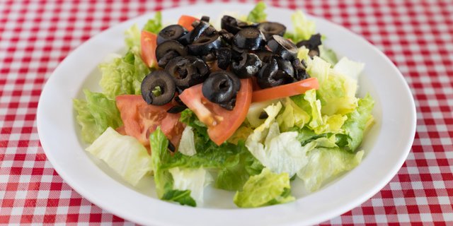 Dinner Salad