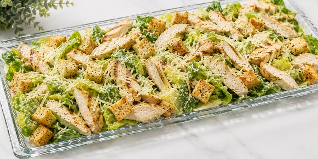 Chicken Caesar Salad