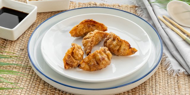 Fried Dumplings