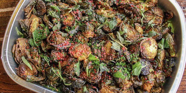 Brussels Sprouts