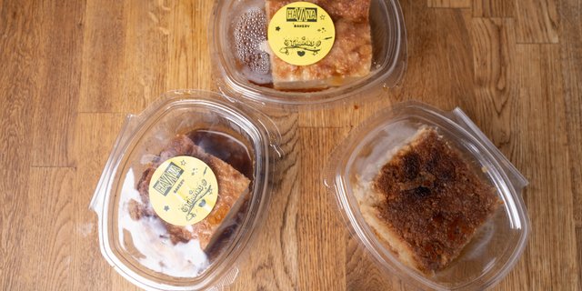 Bread Pudding