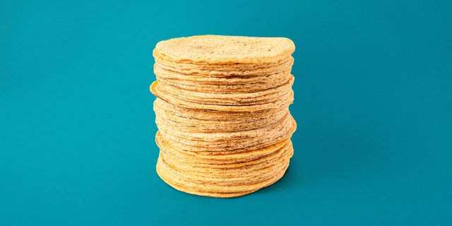 Heirloom Corn Tortillas