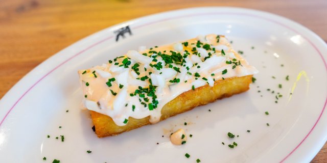 Hash Browns, Animal-Style