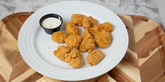 Boneless Wings