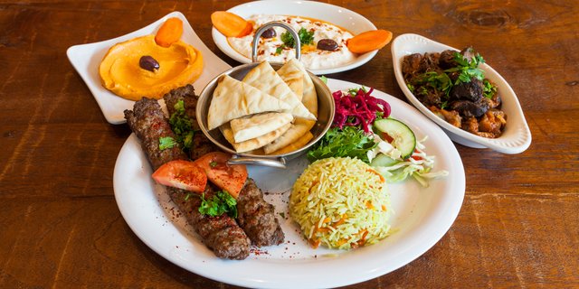 Lunch Buffet 3