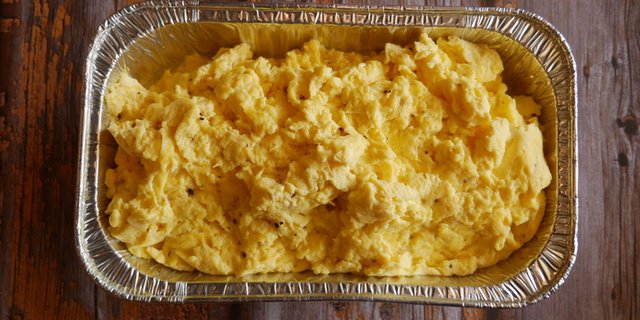 Scrambled Eggs