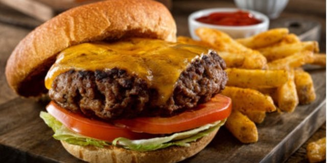 Hamburger