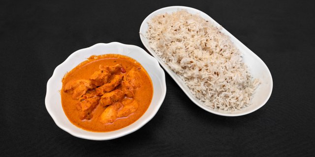 Chicken Tikka Masala
